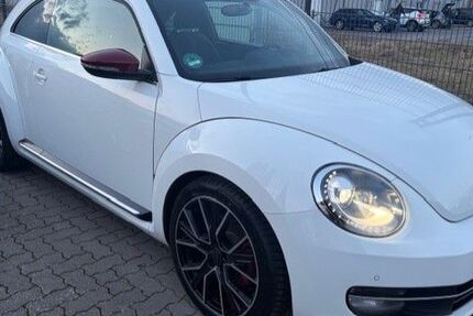 VW Beetle 128.000 km 11.990 &euro; Ahrensburg 22926