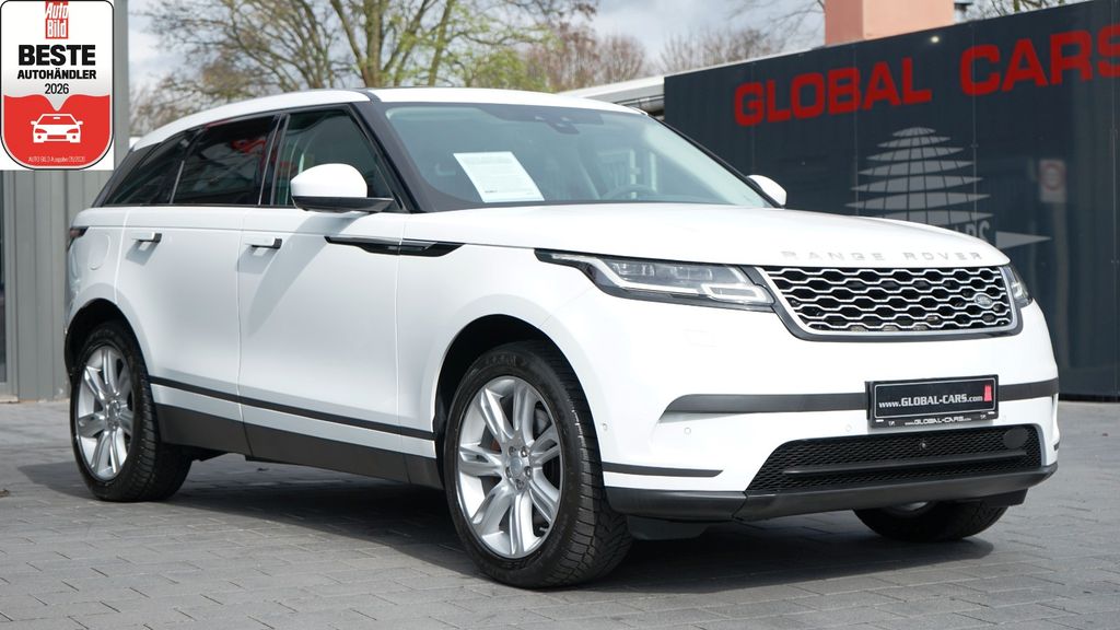 Land Rover Range Rover Velar 122.000 km 24.885 &euro; Hamburg 22453