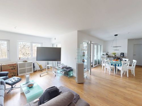 Etagenwohnung Hamburg Langenhorn - 3 Zimmer, 100 m&sup2;, 1.630&euro; | Angebot:26002149