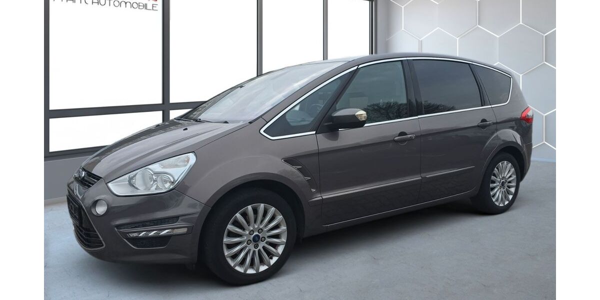 Ford S-Max 99.987 km 9.785 &euro; Pinneberg 25421