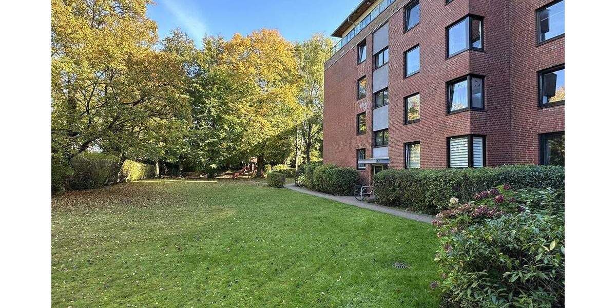 Etagenwohnung Hamburg Rahlstedt - 4 Zimmer, 85 m&sup2;, 314.500&euro; | Angebot:25726563