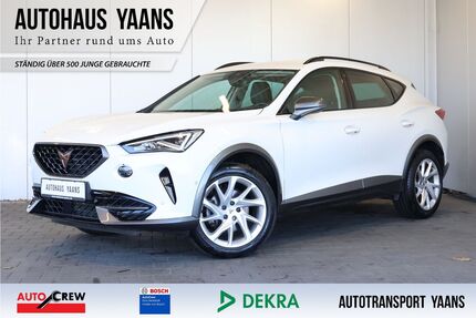 Cupra Formentor 21.190 km 19.489 &euro; Pinneberg 25421