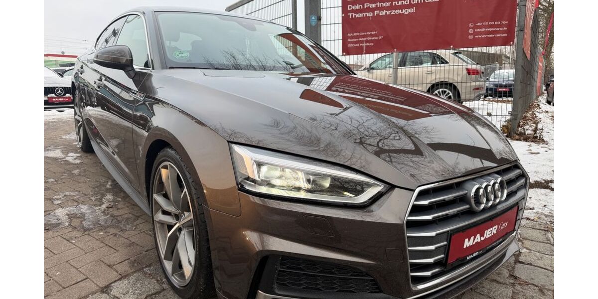 Audi A5 123.000 km 21.990 &euro; Hamburg 22043