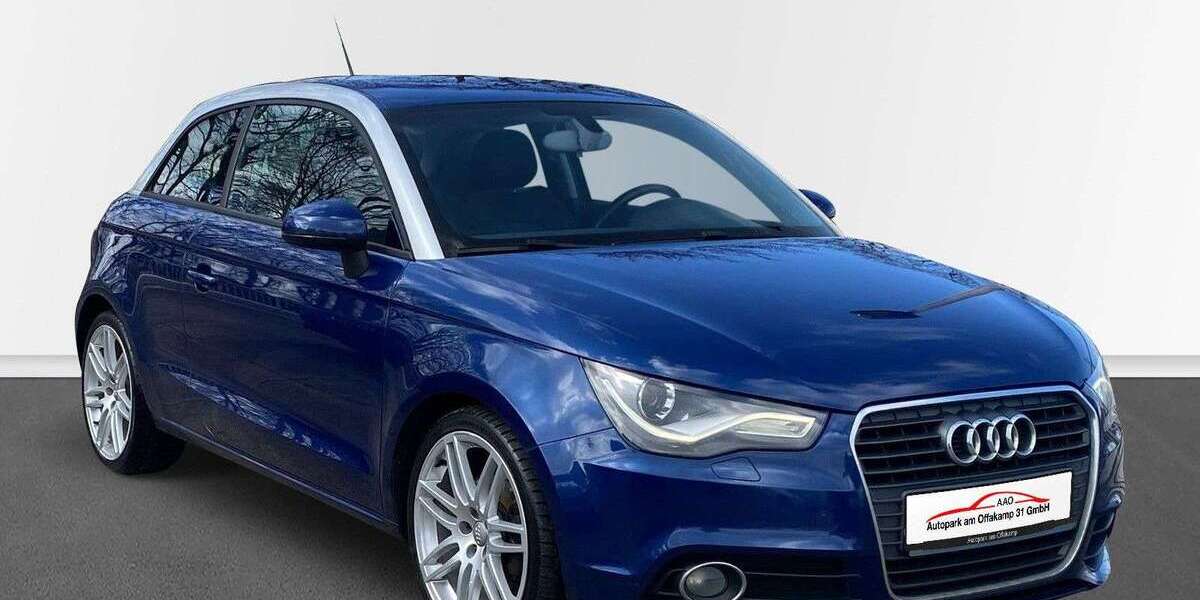Audi A1 179.000 km 6.490 &euro; Hamburg 22529