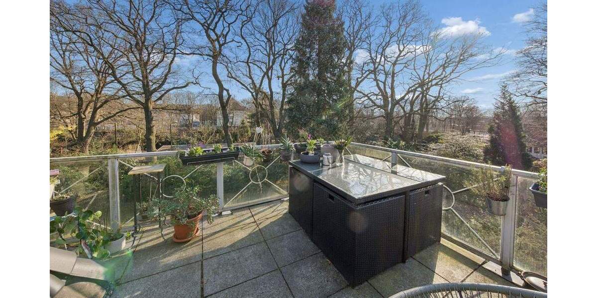 Etagenwohnung Hamburg Marienthal - 3 Zimmer, 105 m&sup2;, 665.000&euro; | Angebot:25705237