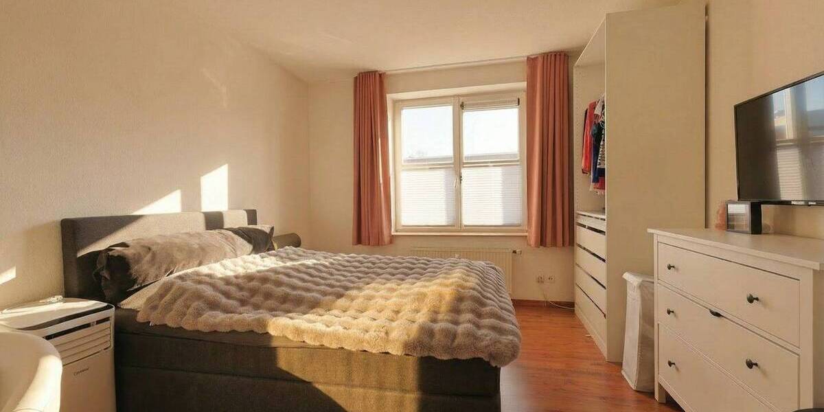 Etagenwohnung Norderstedt Harksheide - 3 Zimmer, 85 m&sup2;, 339.000&euro; | Angebot:25996171