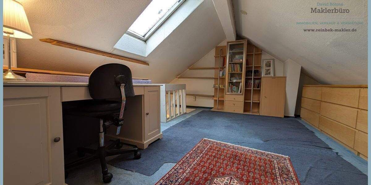 Doppelhaushälfte Reinbek - 5 Zimmer, 114 m&sup2;, 455.000&euro; | Angebot:25740586