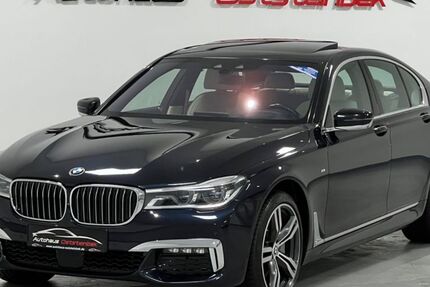 BMW 750 158.700 km 34.900 &euro; Oststeinbek 22113