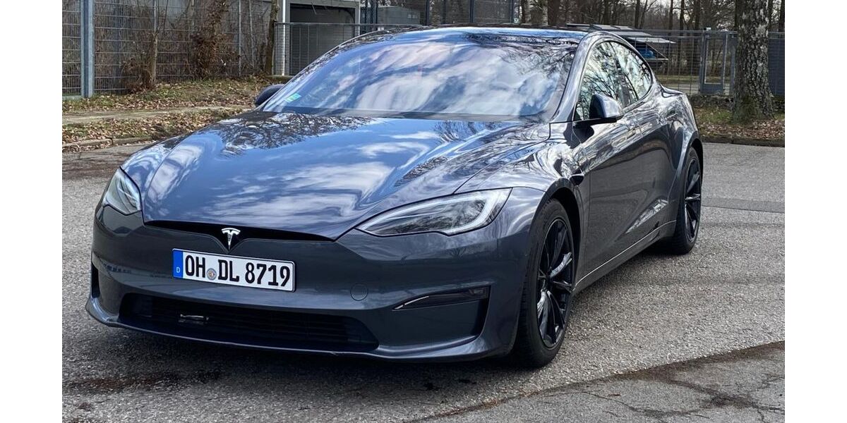 Tesla Model S 56.555 km 59.999 &euro; Bargteheide 22941