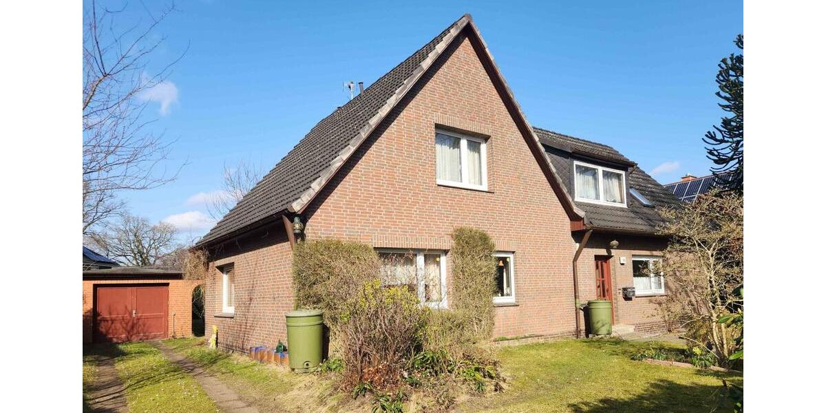 Einfamilienhaus Hamburg Wandsbek - 7 Zimmer, 180 m&sup2;, 650.000&euro; | Angebot:25868747