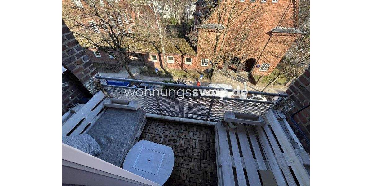Etagenwohnung Hamburg Barmbek-Nord - 2 Zimmer, 54 m&sup2;, 630&euro; | Angebot:26028589