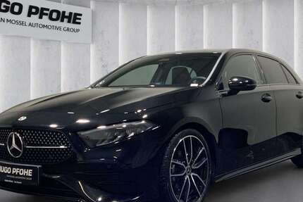 Mercedes-Benz A 200 5.140 km 32.900 &euro; Hamburg 22335