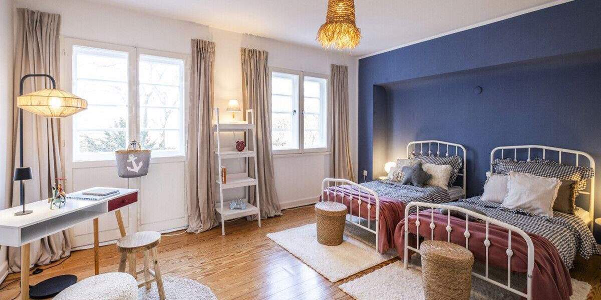 Einfamilienhaus Hamburg Volksdorf - 8 Zimmer, 200 m&sup2;, 1.690.000&euro; | Angebot:25680513