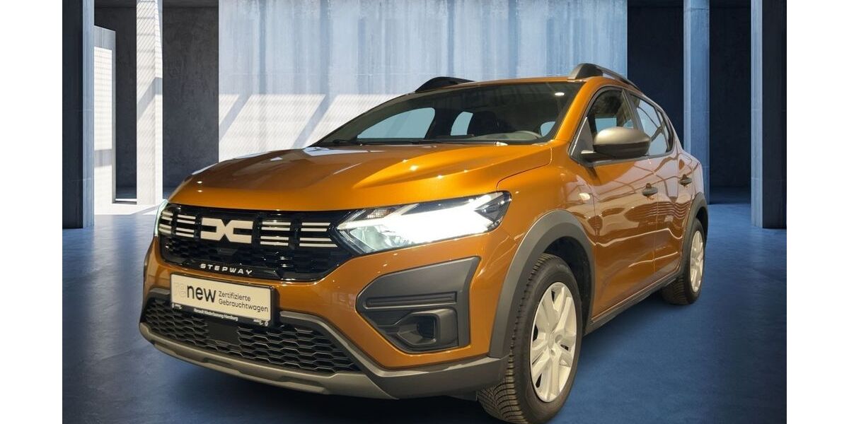 Dacia Sandero 29.055 km 14.990 &euro; Hamburg 22763