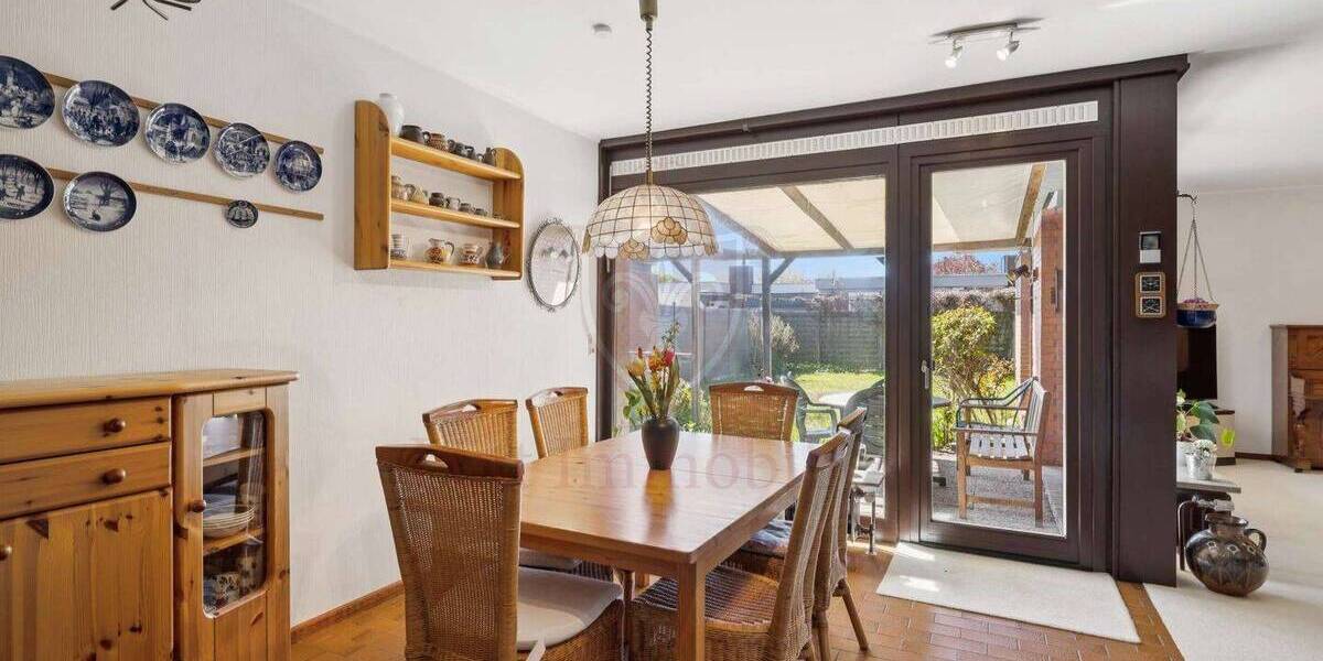 Reihenmittelhaus Kaltenkirchen - 4 Zimmer, 133 m&sup2;, 389.000&euro; | Angebot:26310044