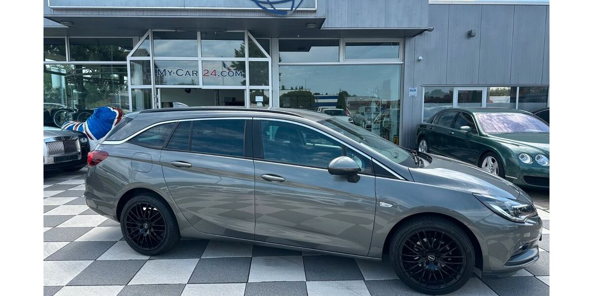 Opel Astra 107.744 km 11.888 &euro; Bad Oldesloe 23843