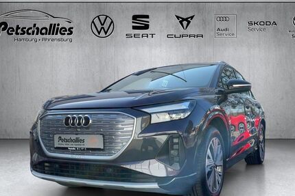 Audi Q4 e-tron 35.457 km 33.850 &euro; Hamburg 22393