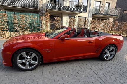 Chevrolet Camaro 45.000 km 27.700 &euro; Hamburg 22043