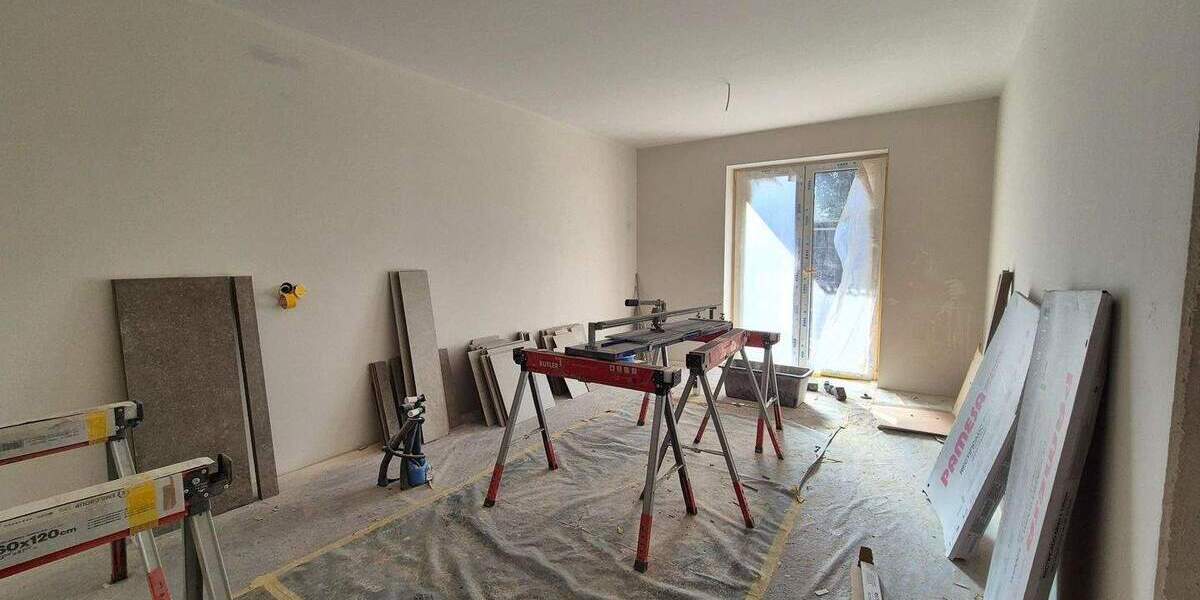 Terrassenwohnung Norderstedt Harksheide - 2 Zimmer, 50 m&sup2;, 1.080&euro; | Angebot:25687860