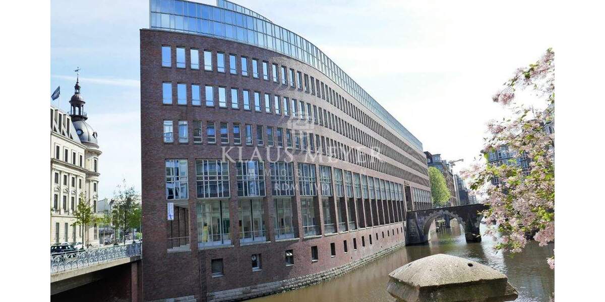 Gewerbeobjekt Hamburg Neustadt - 4.770&euro; | Angebot:25837407