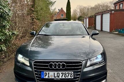 Audi A7 247.000 km 11.999 &euro; Quickborn 25451