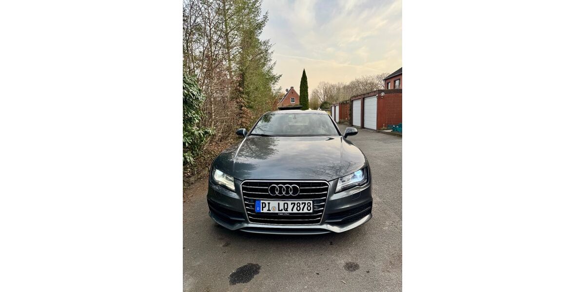 Audi A7 247.000 km 11.999 &euro; Quickborn 25451