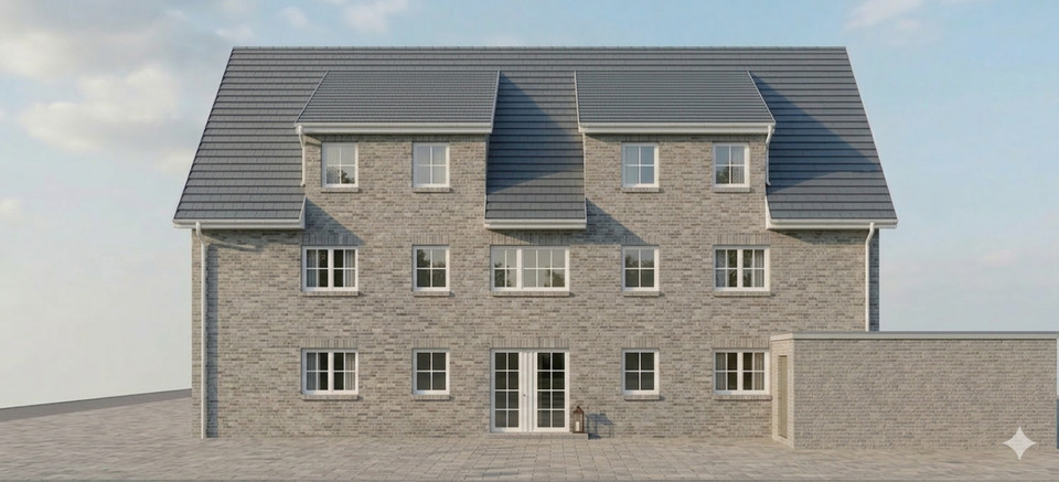 Dachgeschoßwohnung Hamburg Harburg - 3 Zimmer, 84 m&sup2;, 1.030&euro; | Angebot:25935453