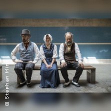 Egersdörfer, Schulz & Mueller - Carmen oder Worte, die das Herz berühren 26.11.2026 Centralkomitee