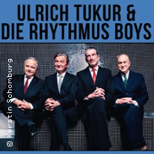 Ulrich Tukur & Die Rhythmus Boys 20.12.2026 St. Pauli Theater