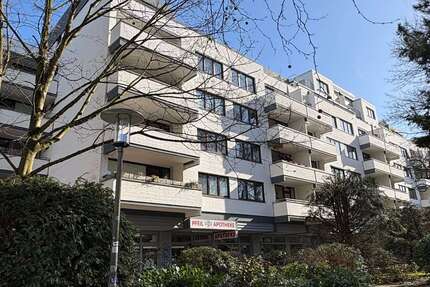 Wohnung Hamburg Eimsbüttel - 2 Zimmer, 60 m&sup2;, 399.000&euro; | Angebot:25718372