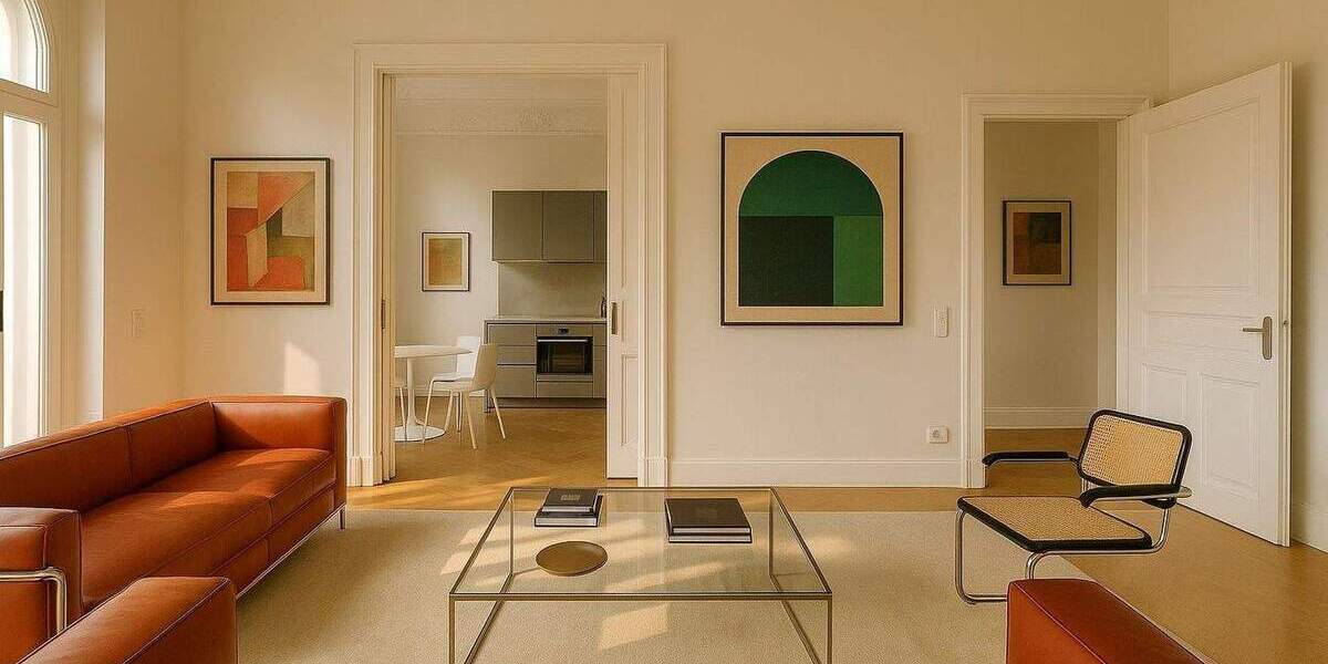 Etagenwohnung Hamburg Harvestehude - 4 Zimmer, 117 m&sup2;, 1.599.400&euro; | Angebot:25686560