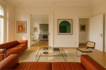 Wohnung Hamburg Harvestehude - 4 Zimmer, 117 m&sup2;, 1.599.400&euro; | Angebot:25686560