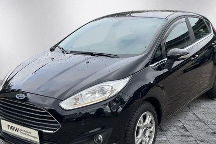 Ford Fiesta 20.600 km 10.980 &euro; Norderstedt 22848