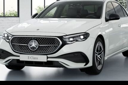 Mercedes-Benz E 200 9.900 km 52.900 &euro; Hamburg 22047