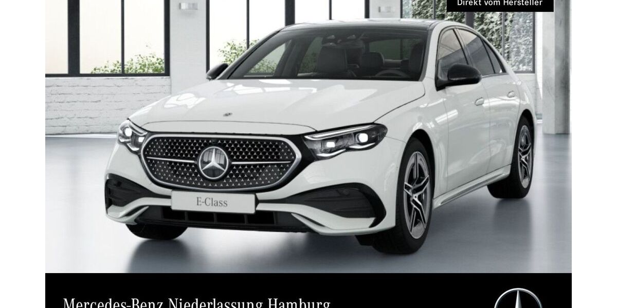 Mercedes-Benz E 200 9.900 km 52.900 &euro; Hamburg 22047