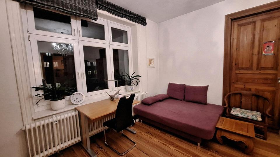 Etagenwohnung Hamburg Wandsbek - 1 Zimmer, 23 m&sup2;, 585&euro; | Angebot:25905847