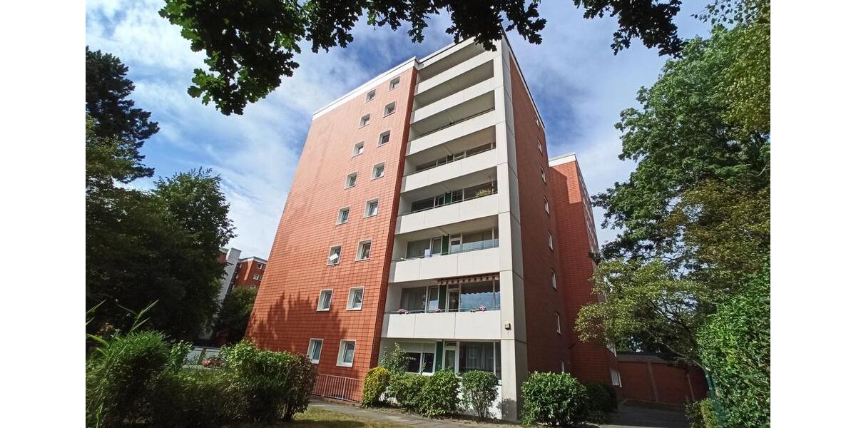 Etagenwohnung Norderstedt Friedrichsgabe - 2.5 Zimmer, 75 m&sup2;, 823&euro; | Angebot:25403482