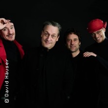 Gymmick und Die Erben spielen Rio Reiser und Ton Steine Scherben 14.05.2026 LOGO Hamburg