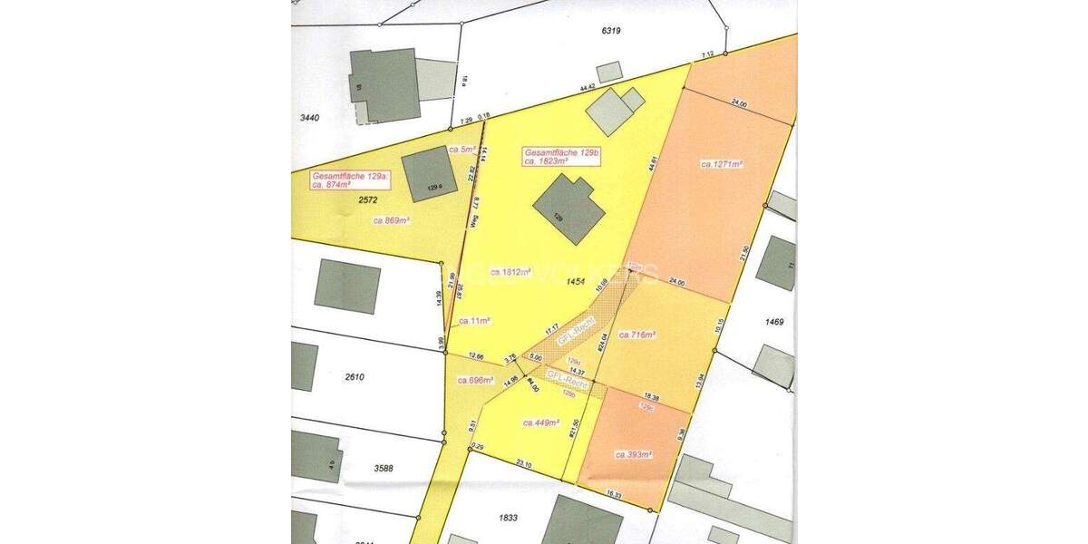 Grundstück Großhansdorf - 229.000&euro; | Angebot:25916409