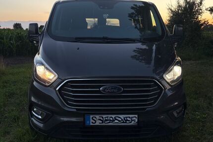 Ford Tourneo Custom 134.500 km 24.500 &euro; Bad Bramstedt 24576