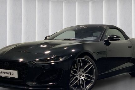 Jaguar F-Type 9.661 km 79.490 &euro; Hamburg 22297