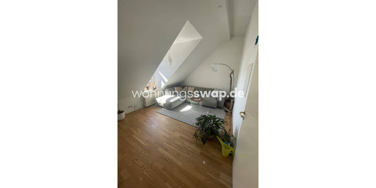 Etagenwohnung Hamburg Altona-Nord - 4 Zimmer, 91 m&sup2;, 1.510&euro; | Angebot:25922205