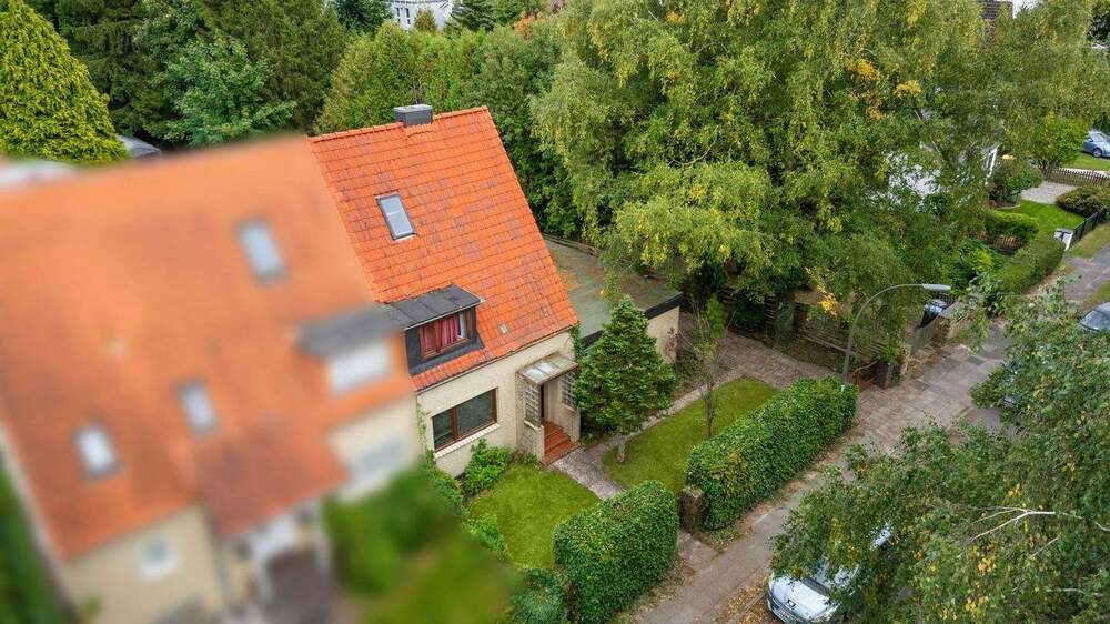 Doppelhaushälfte Hamburg / Rahlstedt Rahlstedt - 5 Zimmer, 106 m&sup2;, 399.000&euro; | Angebot:25674436