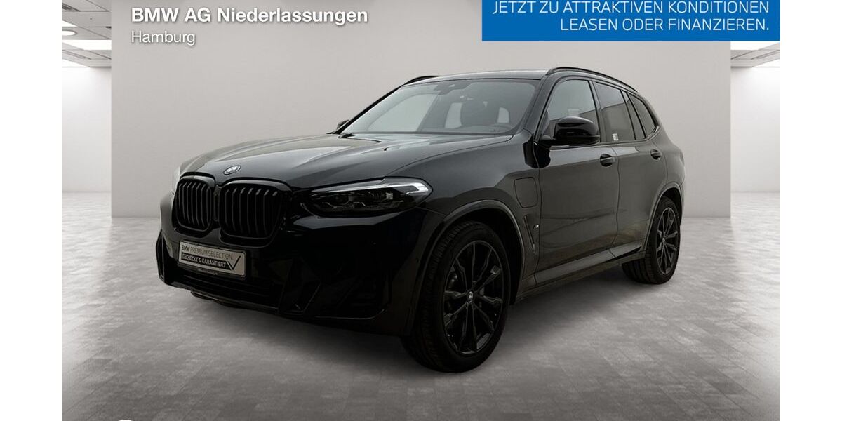 BMW X3 23.995 km 45.704 &euro; Barsbüttel bei Hamburg 22885