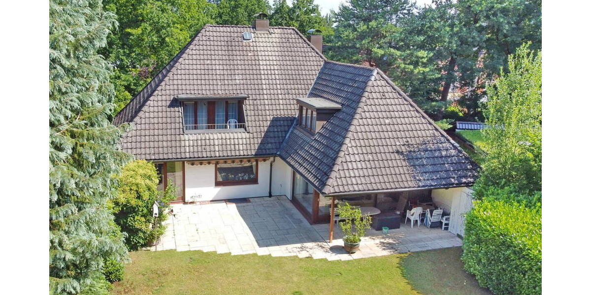 Einfamilienhaus Hamburg Wellingsbüttel - 7 Zimmer, 229 m&sup2;, 1.175.000&euro; | Angebot:25801694