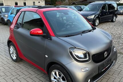 Smart ForTwo 35.301 km 16.999 &euro; Pinneberg 25421