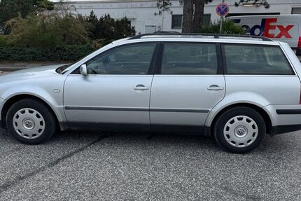 VW Passat 122.841 km 1.490 &euro; Barsbüttel 22885