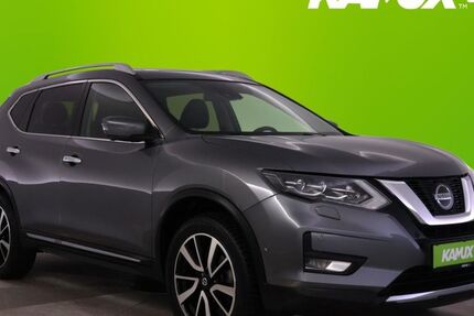 Nissan X-Trail 120.000 km 20.745 &euro; Elmshorn 25337