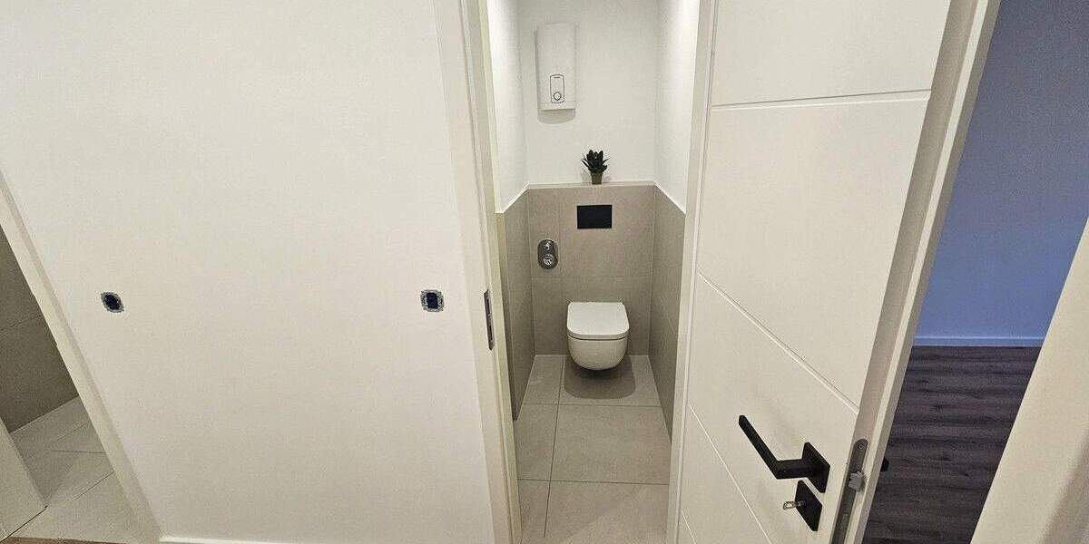 Etagenwohnung Hamburg Niendorf - 3 Zimmer, 80 m&sup2;, 398.000&euro; | Angebot:25720683