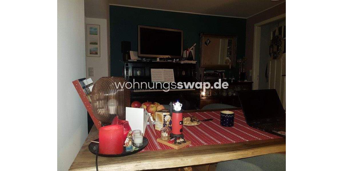 Etagenwohnung Hamburg - 4 Zimmer, 80 m&sup2;, 900&euro; | Angebot:26014168